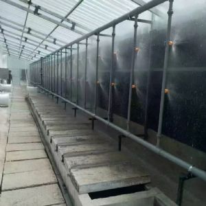 除臭水帘，除臭水帘墙，除臭水帘系统